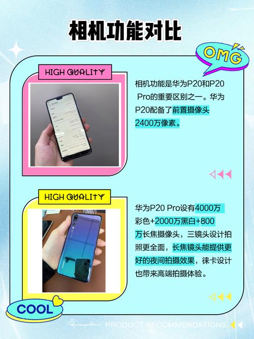 华为p40pro和p30pro参数对比-华为p40pro和p30pro对比测评