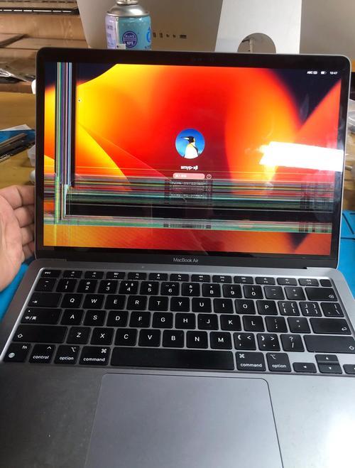 macbookair屏幕维修费用是多少