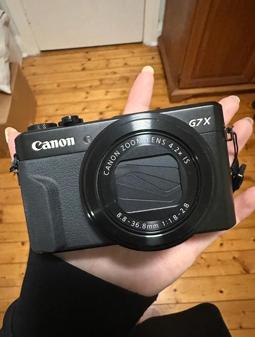 佳能G12这款相机怎么样