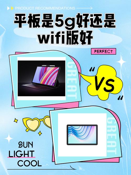 平板wifi和5g版哪个好
