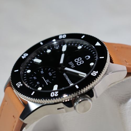 待机最长的手表