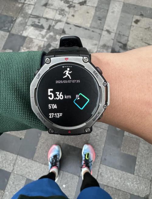 待机时间长的手表、手环