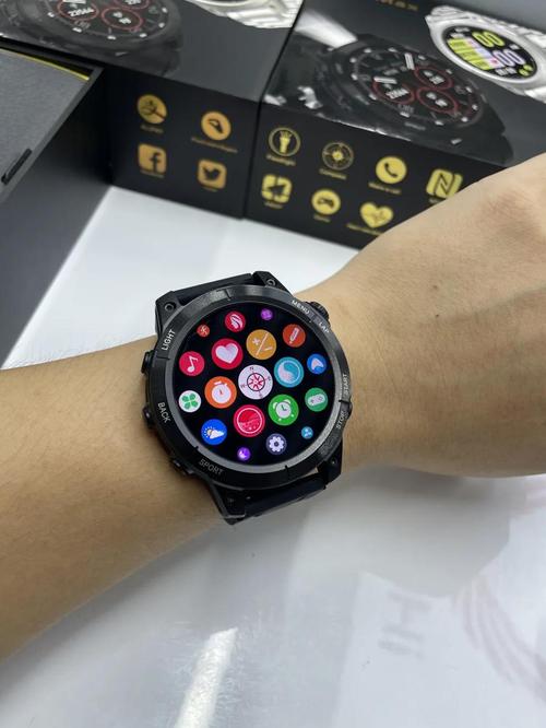 2025年华强北手表哪个型号续航比较好是表皇的