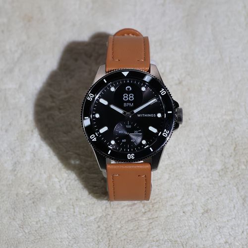 简约续航久的智能手表