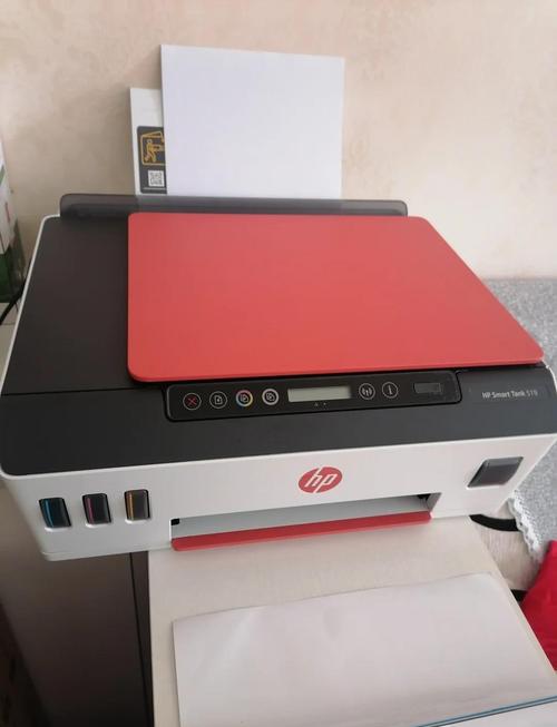 最建议买的彩色家用打印机