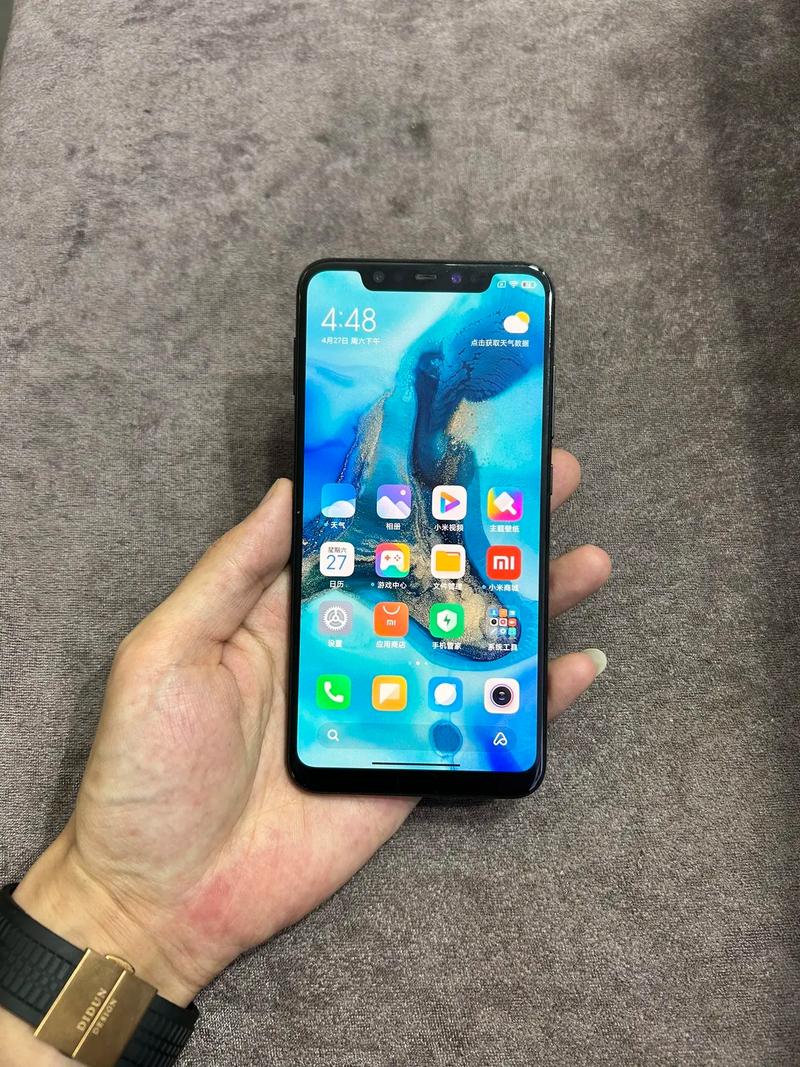 小米8回收能值多少钱?