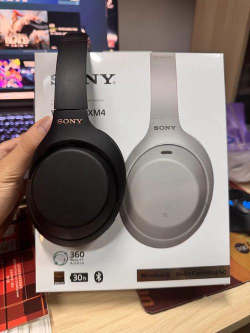sony历代旗舰耳机