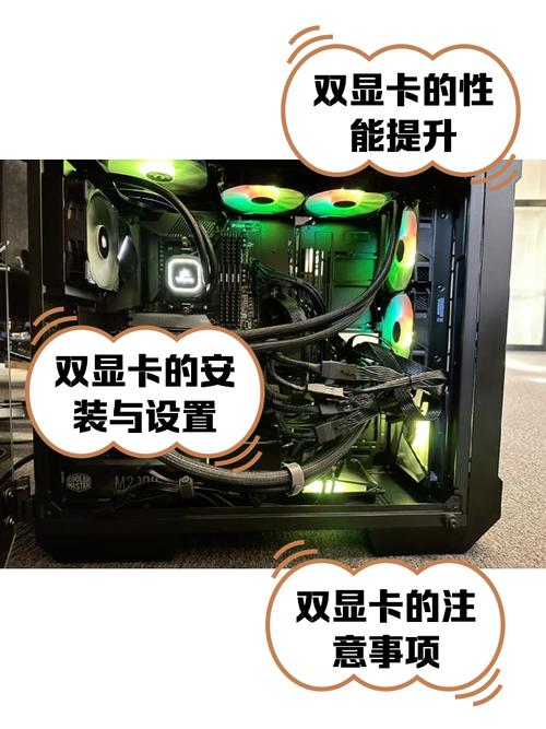 一台电脑能同时安装两种显卡驱动吗?