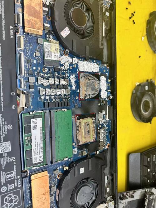 笔记本多久清一次灰换一次硅脂