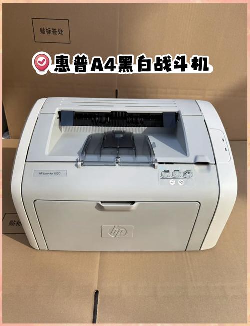 打印机安装问题,HP1020插上后出现在未指定里,怎么处理?
