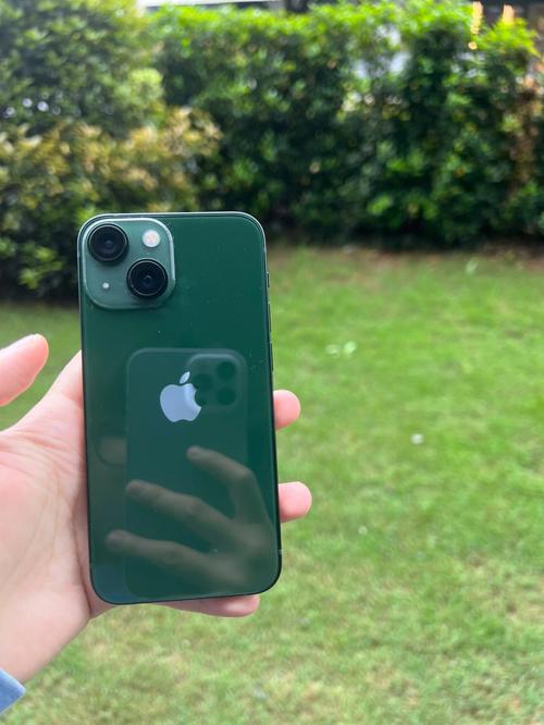 iphone13绿色是哪款