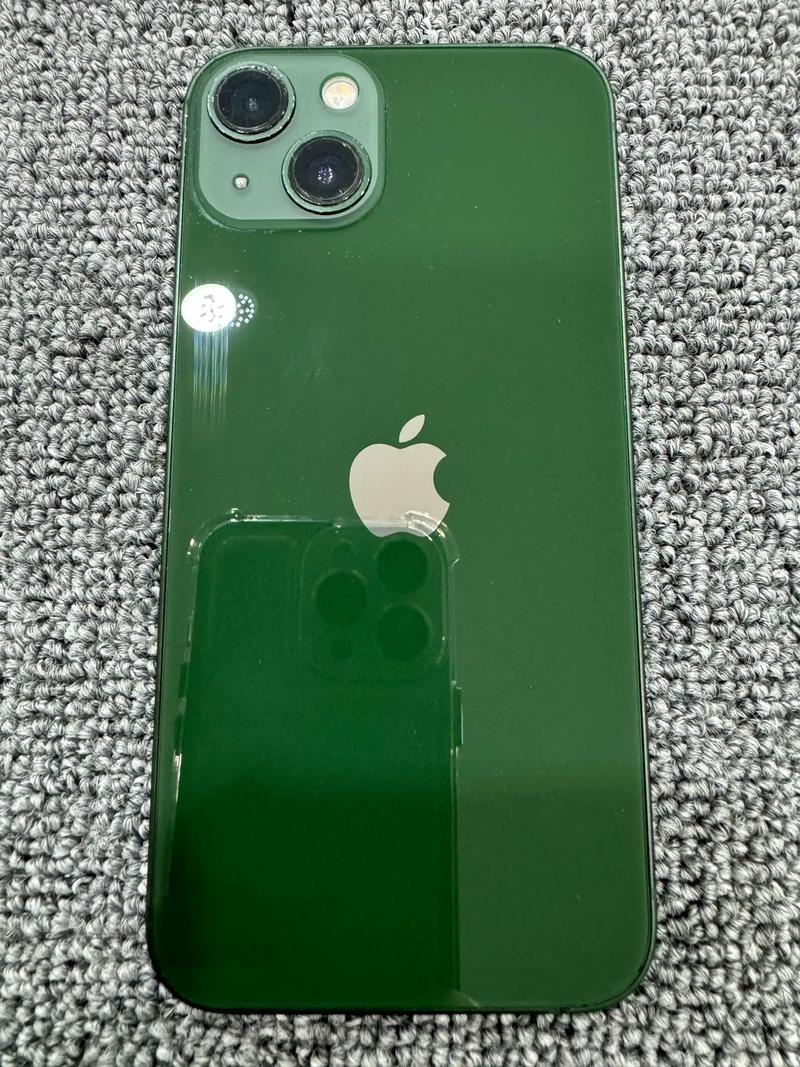 iphone13苍岭绿发售时间