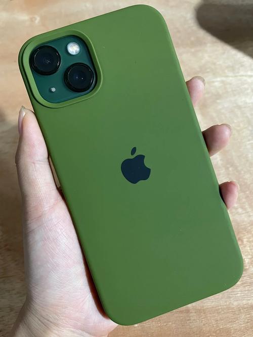 iphone13绿色什么时候上市的