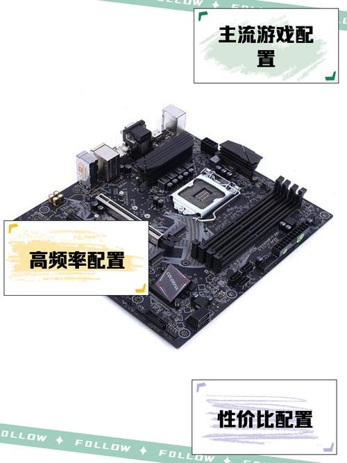 上独显9800GT或9600GT用什么主板好