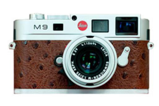 徕卡m9相机查看ccd型号