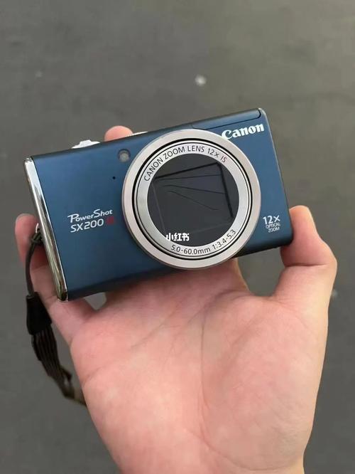 佳能sx200is的性能