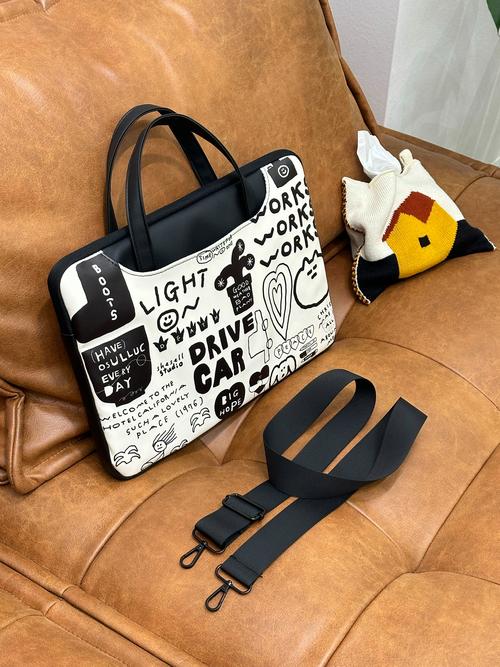 我是大一学生用ACEVERY笔记本内胆包被说太土豪,咋办?