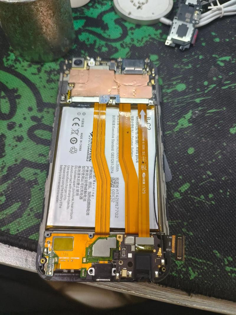 vivox9售后换屏幕价钱