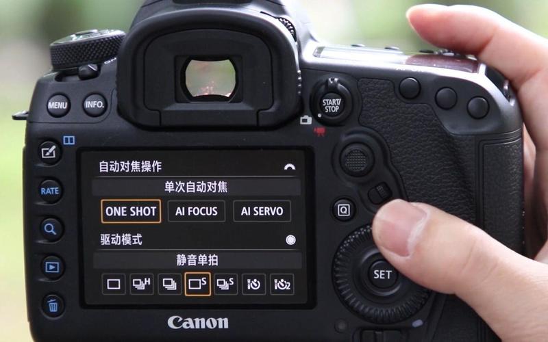 佳能5d4怎么延时拍摄?