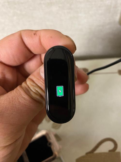 小米手环充电多长时间