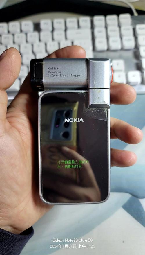 nokia有哪些机子是拥有wifi功能的?(希望非智能的也介绍一下,有加分...