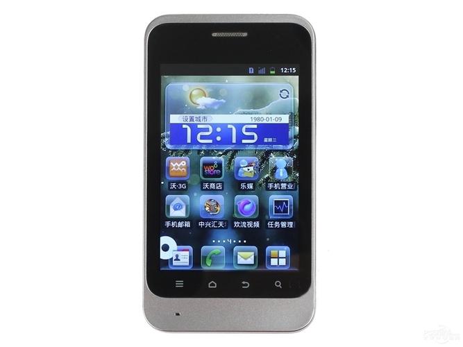 中兴V788D联通定制机可以用158开头的移动号码吗