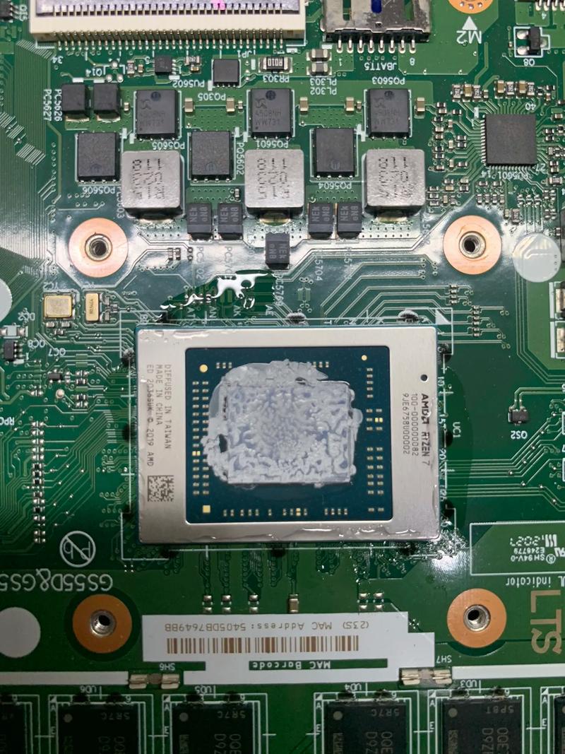 笔记本换cpu大致多少钱