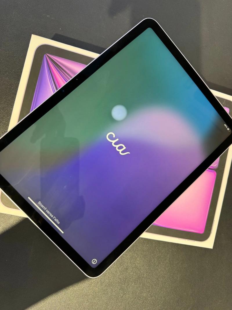 苹果平板ipad最新款是第几代2024