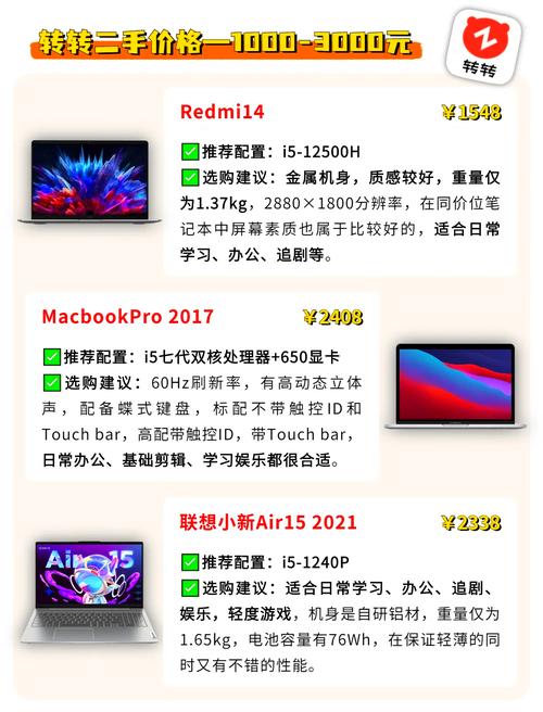 京东的二手电脑靠谱吗?