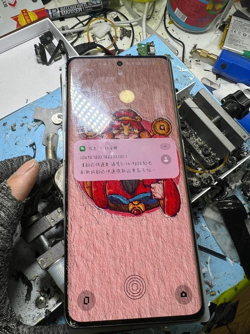 一加ac2手机屏幕松动要换多少钱