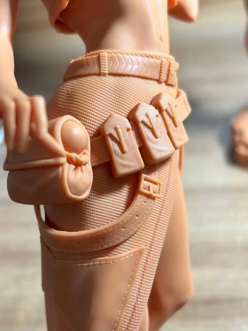 3d打印可以打手办吗