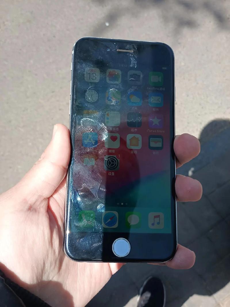 苹果六原装有128内存的吗