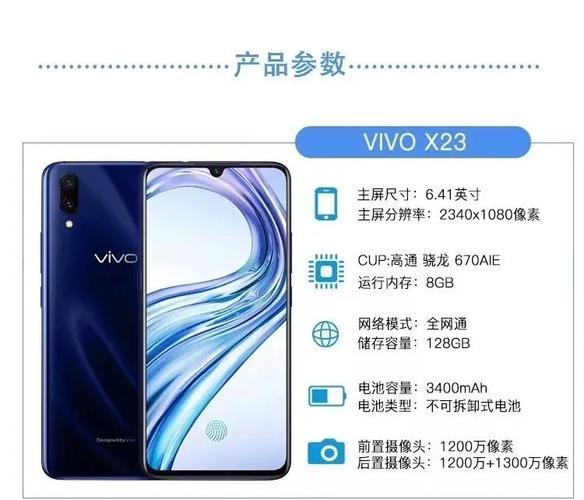 vivox23幻彩版和x23有什么不一样吗?