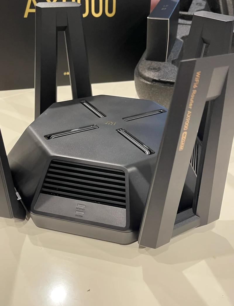 小米千兆路由器AX9000好用吗?真实体验!