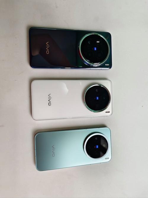 vivo有什么新款手机