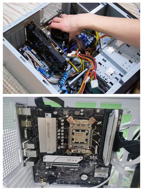 笔记本电脑能自己组装吗