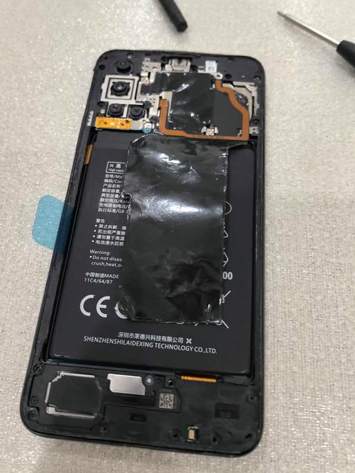 荣耀20s换屏价目表