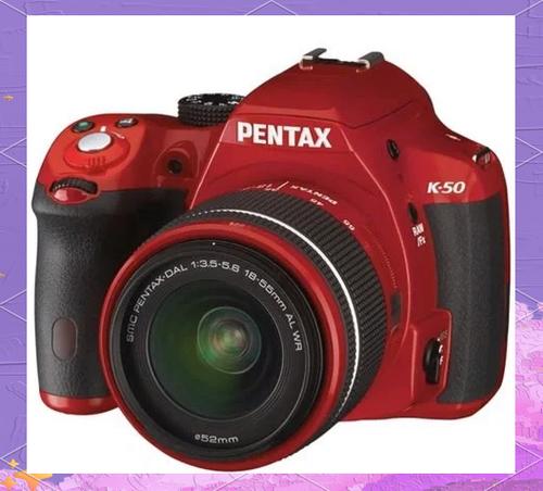 宾得K50的参数如何设置?