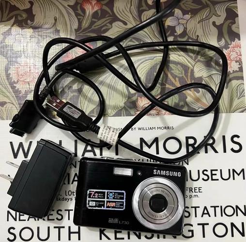 三星蓝调L210数码相机的摄像可以拍小品什么的吗?