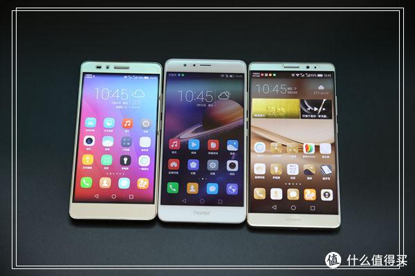 荣耀9与荣耀8的屏幕大小和处理器对比