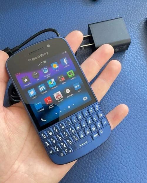 黑莓Q10上网出现无法解析主机名称