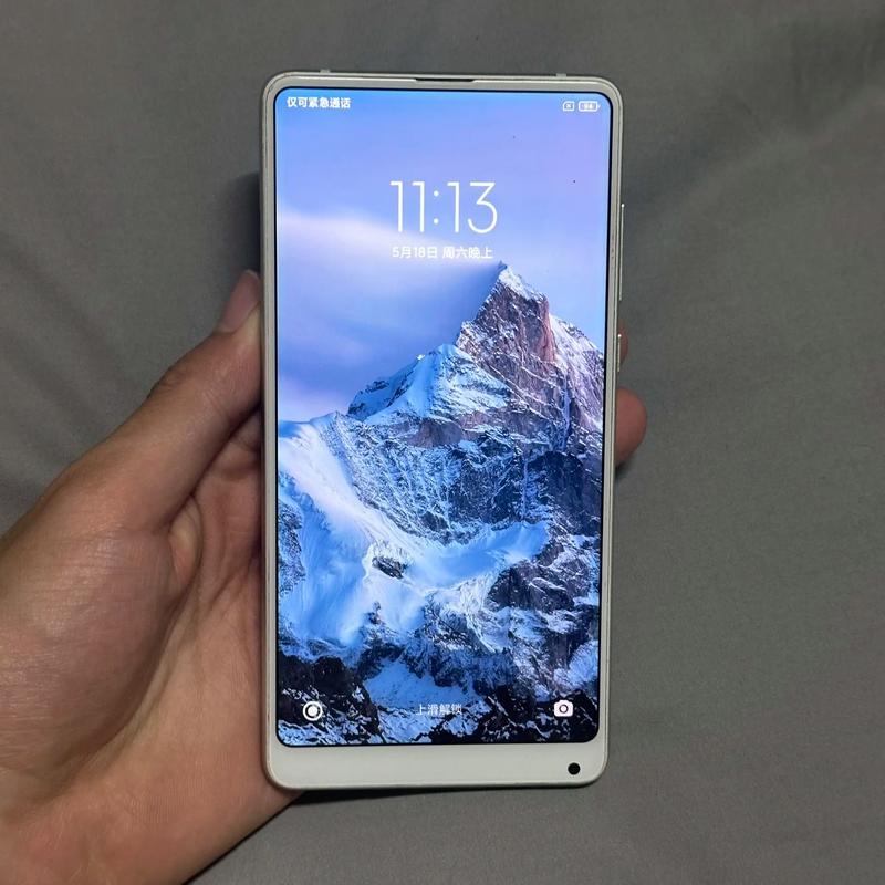 小米mix2和1的区别