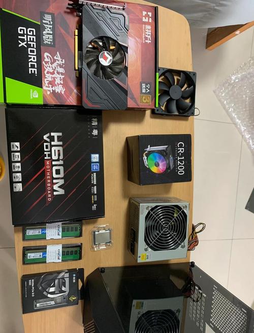 我想换电脑配置,求大神啦,主板混技嘉H61M,但是显卡不知道换什么好啊,我...