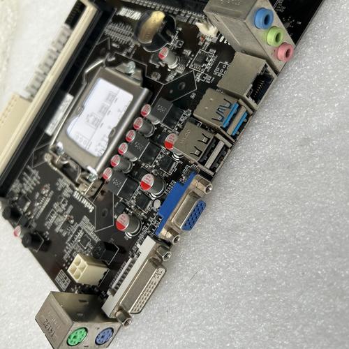 昂达H61M比较好配什么CPU和显卡?