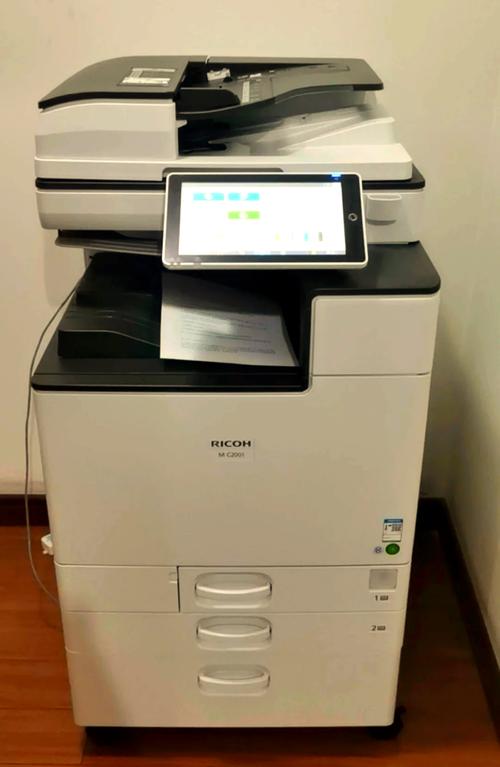 银行都用什么打印机