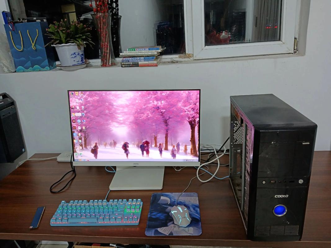 介绍一款品牌台式电脑整机,主打游戏,费用在3000到4000。要品牌的,谢...