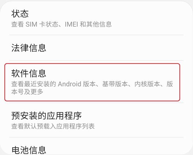 三星开发者模式在哪里?
