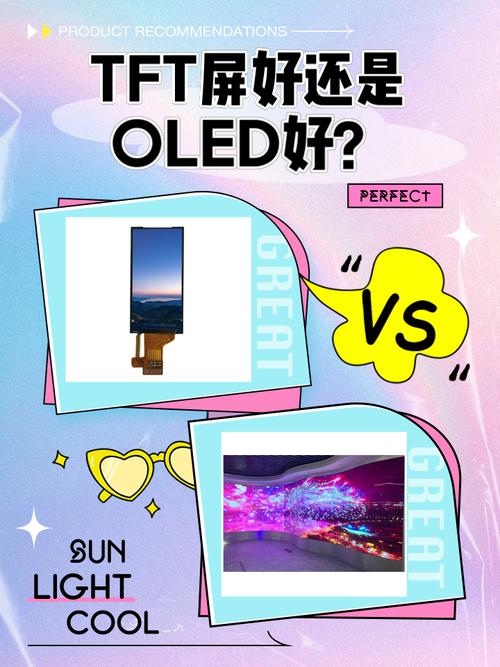 tft屏幕和lcd屏幕有什么区别?