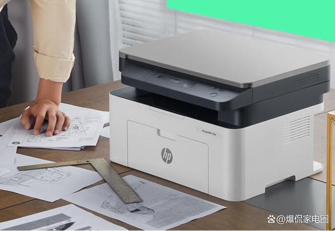 2024年激光打印机销量榜:华为仅排第二,小米第四,榜首意料之中