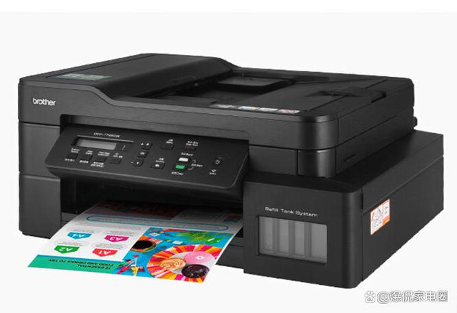 小米连供喷墨打印一体机和惠普连供511喷墨打印机哪个好